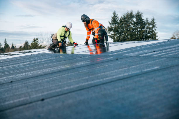 Trusted Storm Damage Roof Repair service in Hawthorne, FL - Ben Roofing and Steel LLC
